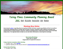 Torrey Pines Community Planning Board