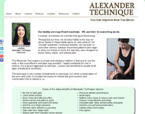 Alexander Technique Teacher